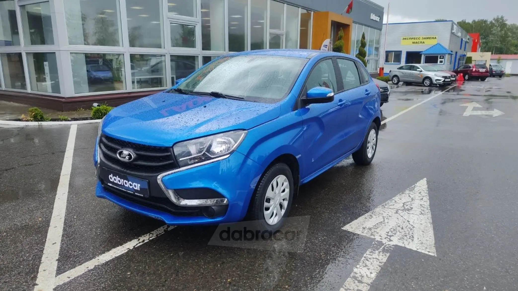 LADA (ВАЗ) XRAY 2020 года за 33 590 BYN в Могилев