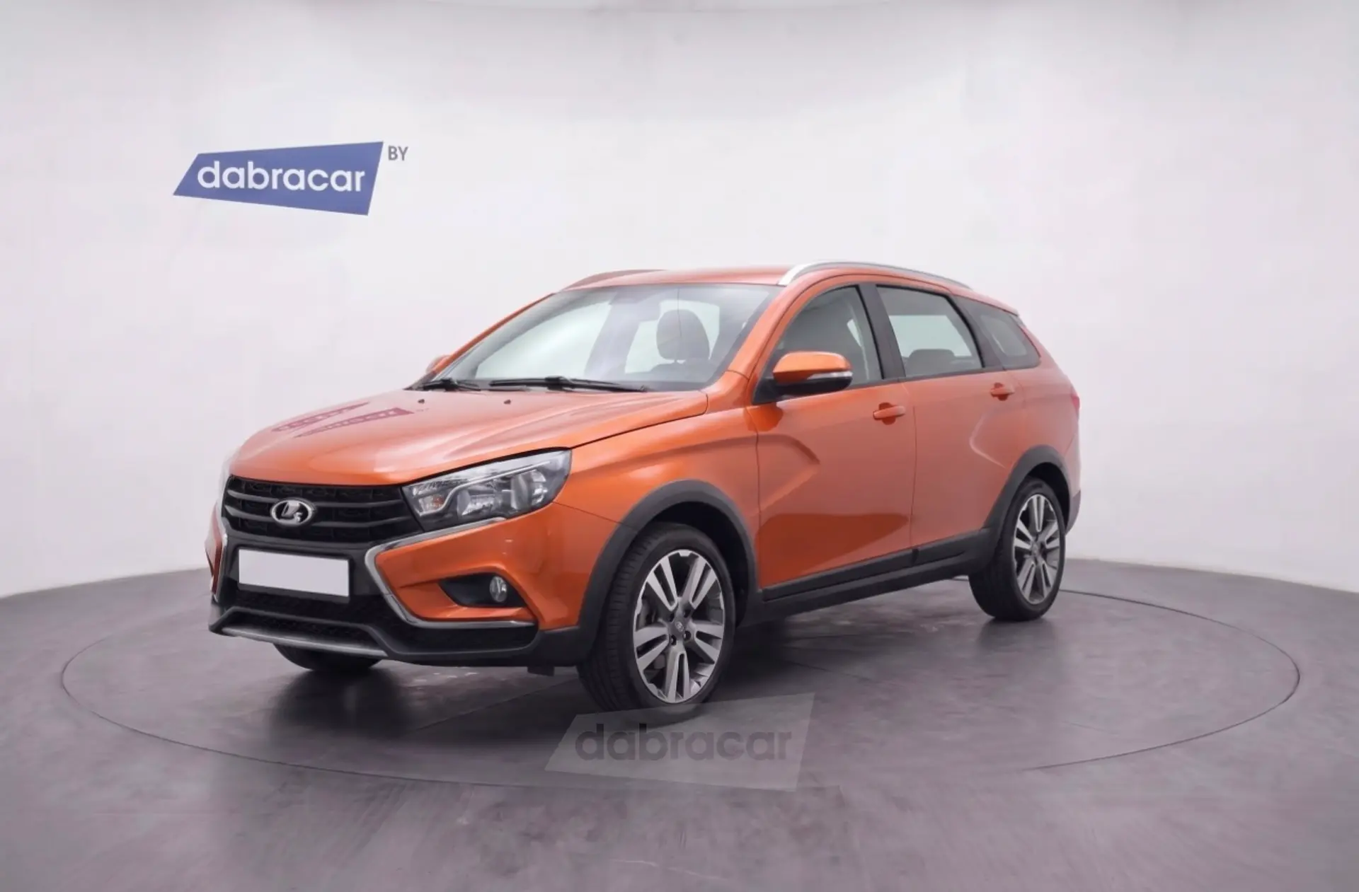 LADA (ВАЗ) Vesta Cross 2019 года за 33 590 BYN в Минск
