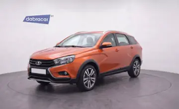 LADA (ВАЗ) Vesta Cross 2019 года за 33 590 BYN в Минск