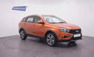 LADA (ВАЗ) Vesta Cross 2019 года за 33 590 BYN в Минск