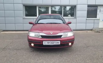 Renault Laguna 2003 года за 12 590 BYN в Витебск