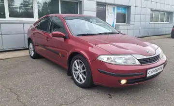 Renault Laguna 2003 года за 12 590 BYN в Витебск
