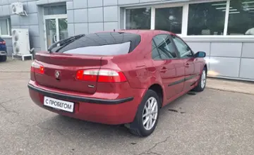 Renault Laguna 2003 года за 12 590 BYN в Витебск