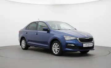 Skoda Rapid 2020 года за 46 990 BYN в Гомель