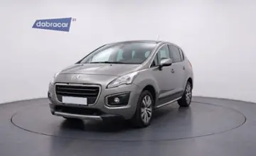 Peugeot 3008 2014 года за 22 990 BYN в Минск