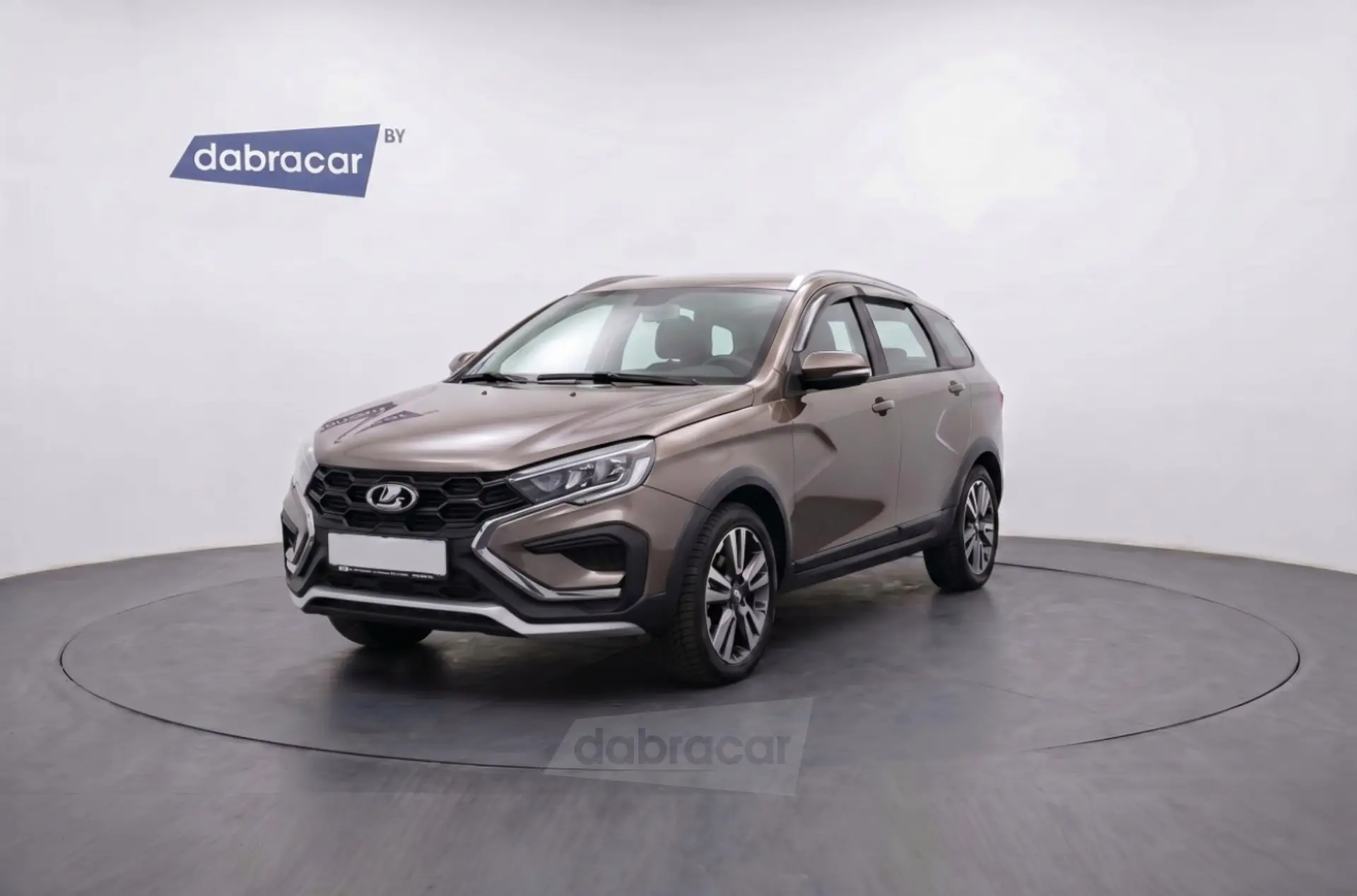 LADA (ВАЗ) Vesta Cross 2025 года за 47 490 BYN в Минск