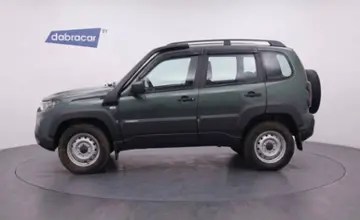LADA (ВАЗ) Niva Travel 2022 года за 24 990 BYN в Могилев