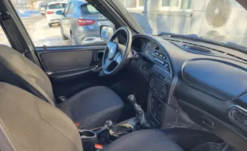 LADA (ВАЗ) Niva Travel 2022 года за 24 990 BYN в Могилев