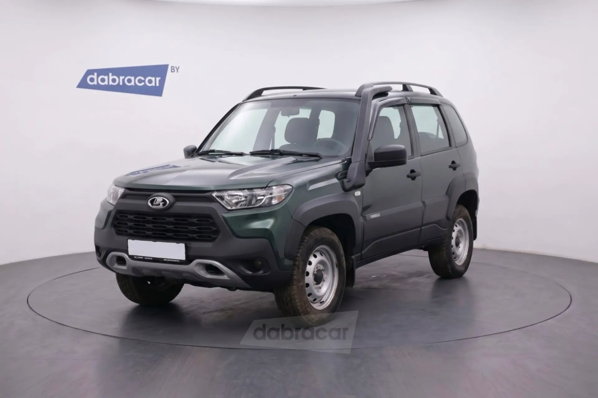 LADA (ВАЗ) Niva Travel 2022 года за 24 990 BYN в Могилев