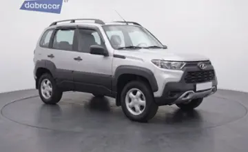 LADA (ВАЗ) Niva Travel 2021 года за 29 590 BYN в Минск
