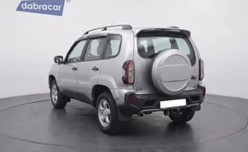 LADA (ВАЗ) Niva Travel 2021 года за 29 590 BYN в Минск