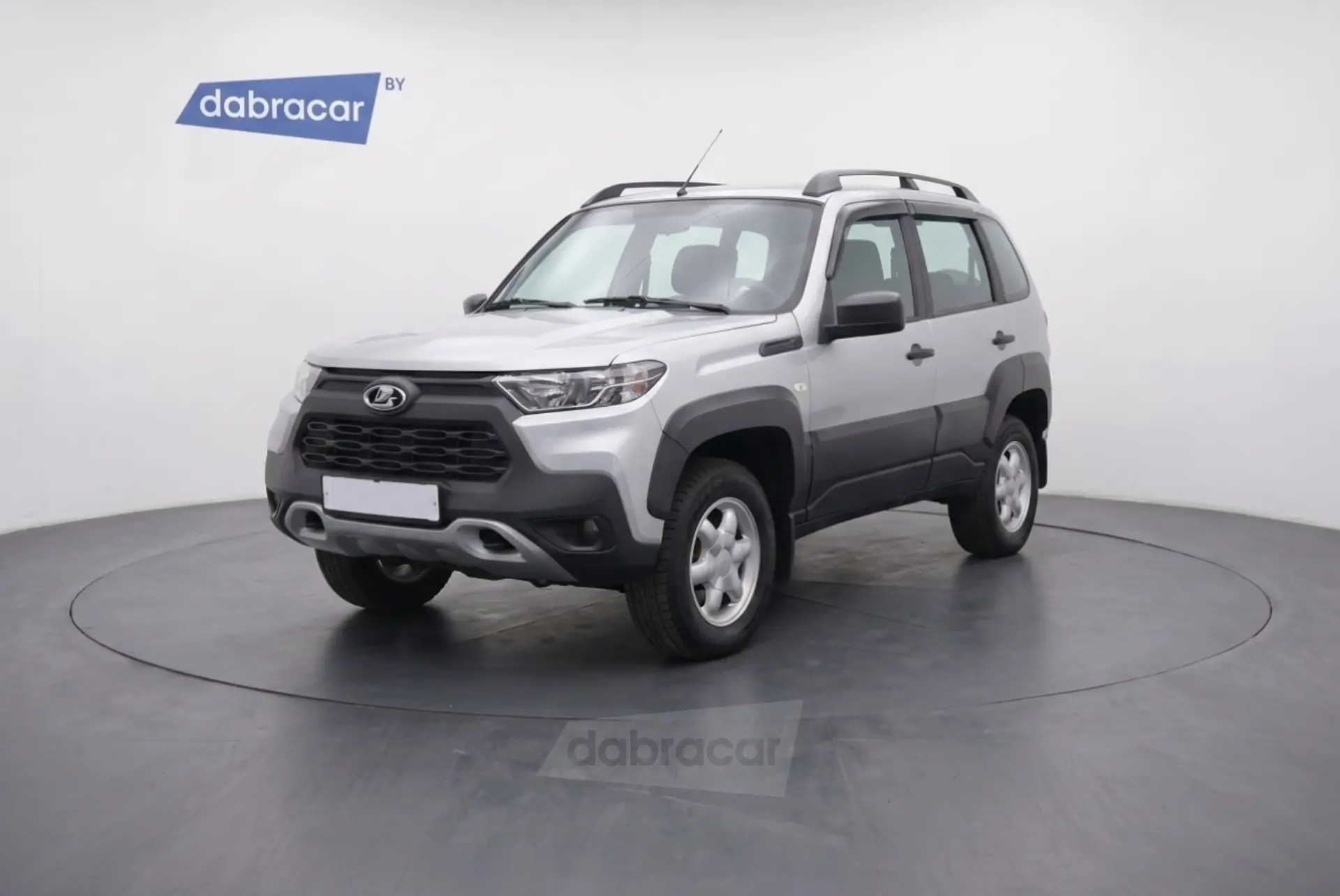 LADA (ВАЗ) Niva Travel 2021 года за 29 590 BYN в Минск