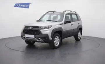 LADA (ВАЗ) Niva Travel 2021 года за 29 590 BYN в Минск