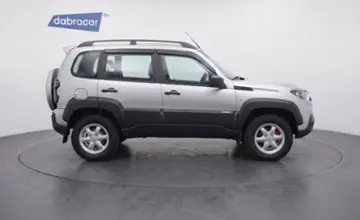 LADA (ВАЗ) Niva Travel 2021 года за 29 590 BYN в Минск