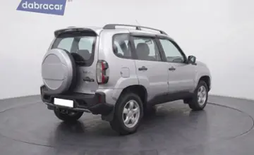 LADA (ВАЗ) Niva Travel 2021 года за 29 590 BYN в Минск