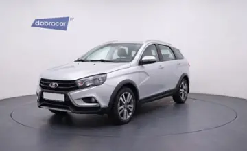 LADA (ВАЗ) Vesta Cross 2019 года за 29 590 BYN в Минск