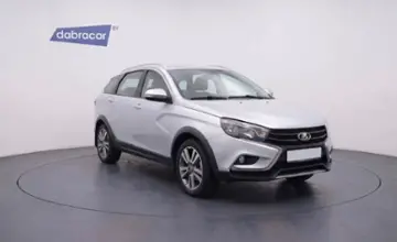 LADA (ВАЗ) Vesta Cross 2019 года за 29 590 BYN в Минск