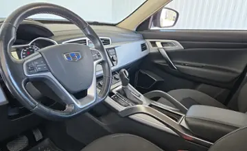 Geely Atlas 2018 года за 31 390 BYN в Минск