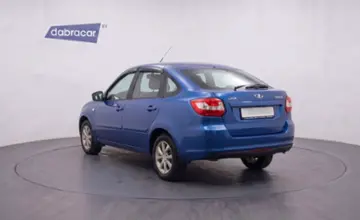 LADA (ВАЗ) Granta 2017 года за 9 990 BYN в Гомель