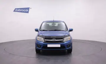 LADA (ВАЗ) Granta 2017 года за 9 990 BYN в Гомель