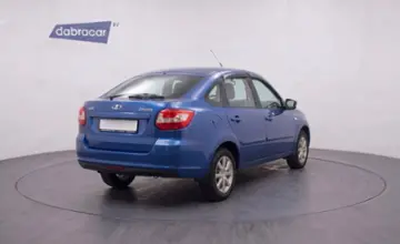 LADA (ВАЗ) Granta 2017 года за 9 990 BYN в Гомель