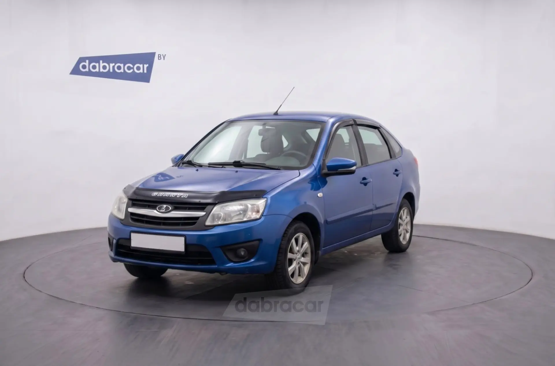 LADA (ВАЗ) Granta 2017 года за 9 990 BYN в Гомель