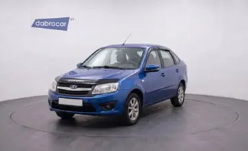 LADA (ВАЗ) Granta 2017 года за 9 990 BYN в Гомель