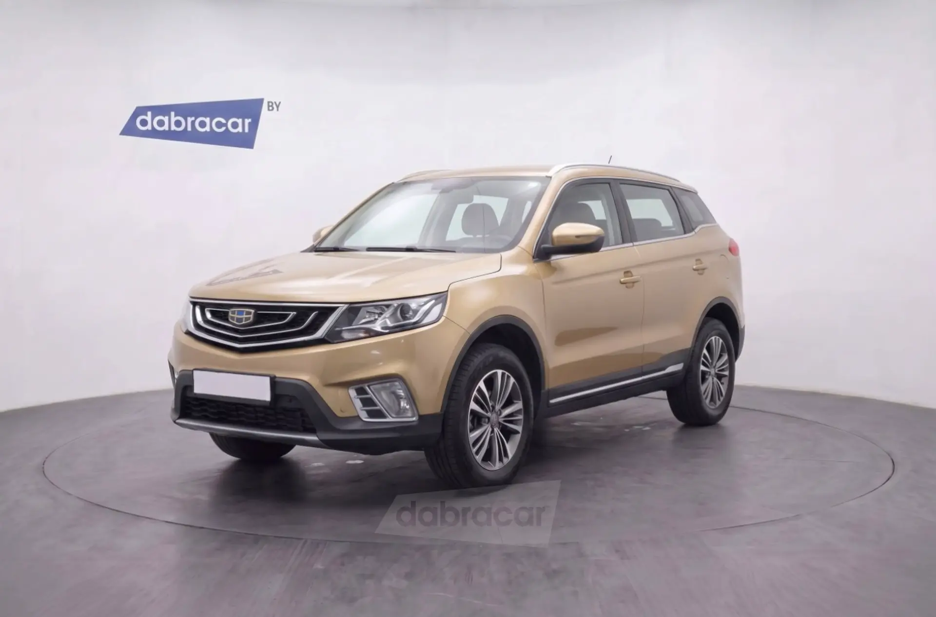 Geely Emgrand X7 2020 года за 34 990 BYN в Минск