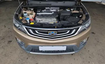 Geely Emgrand X7 2020 года за 34 990 BYN в Минск