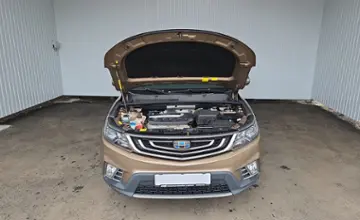 Geely Emgrand X7 2020 года за 34 990 BYN в Минск