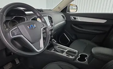 Geely Emgrand X7 2020 года за 34 990 BYN в Минск