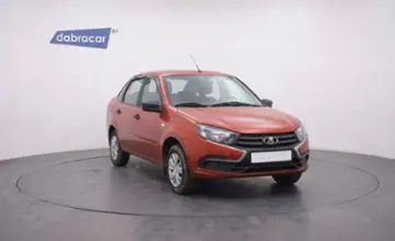LADA (ВАЗ) Granta 2019 года за 15 990 BYN в Витебск