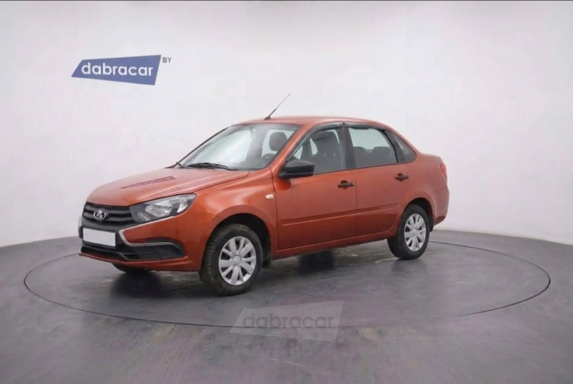 LADA (ВАЗ) Granta 2019 года за 15 990 BYN в Витебск