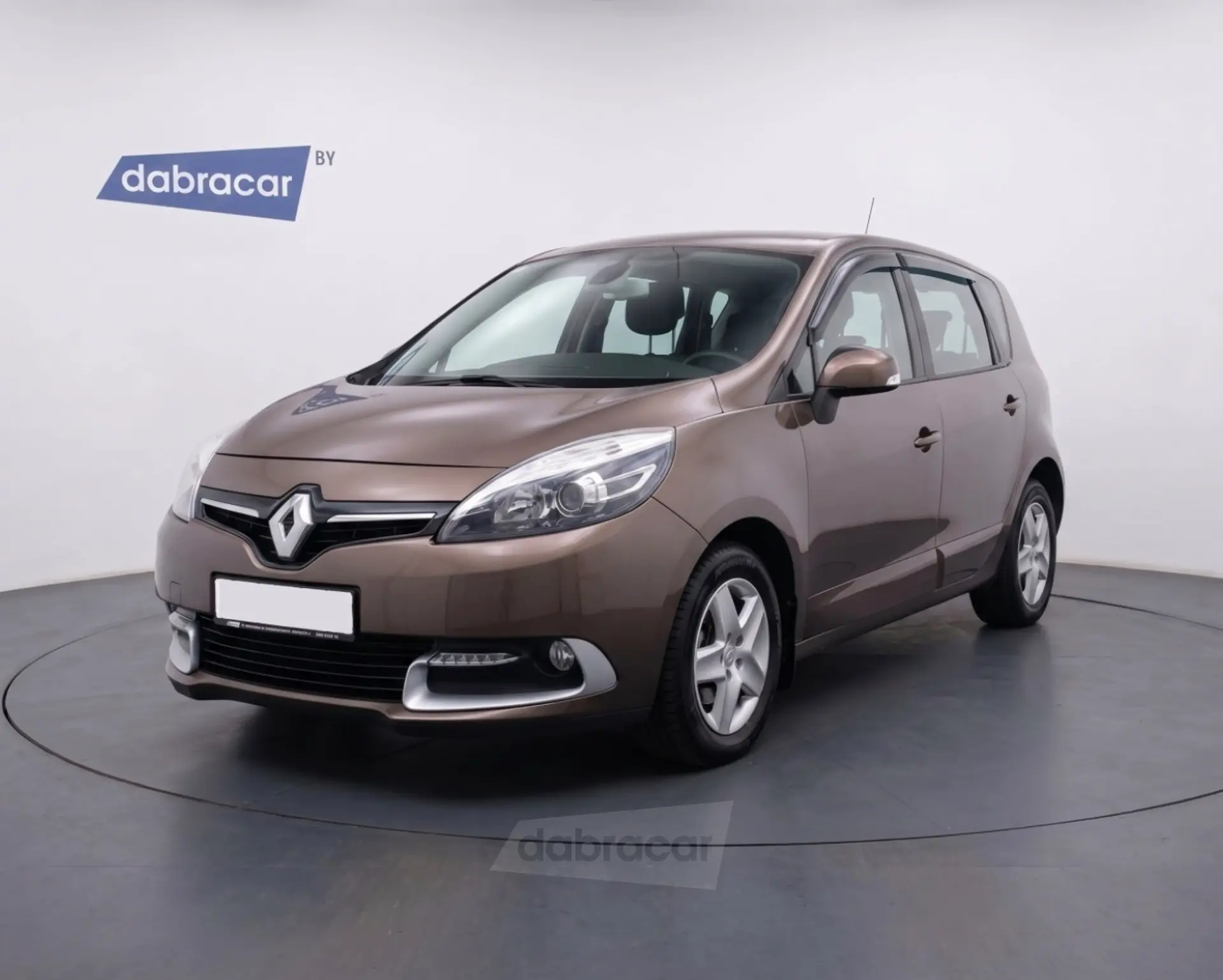 Renault Scenic 2014 года за 22 990 BYN в Минск
