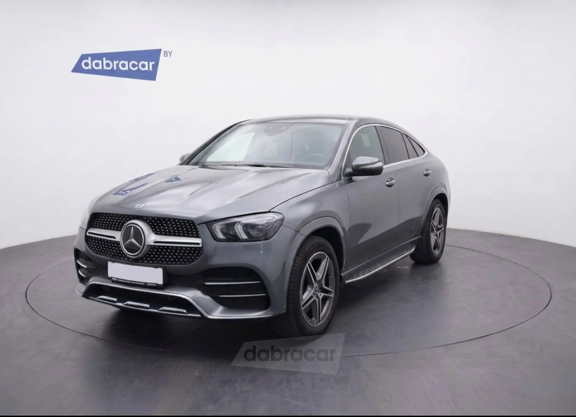 Mercedes-Benz GLE Coupe 2021 года за 212 990 BYN в Барановичи