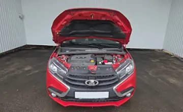 LADA (ВАЗ) XRAY 2016 года за 24 590 BYN в Минск