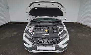 LADA (ВАЗ) Vesta Cross 2023 года за 40 990 BYN в Минск