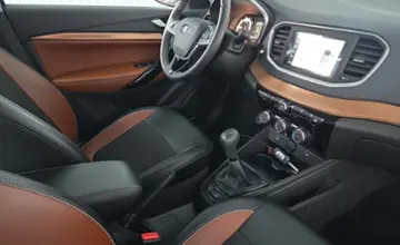 LADA (ВАЗ) Vesta Cross 2023 года за 40 990 BYN в Минск