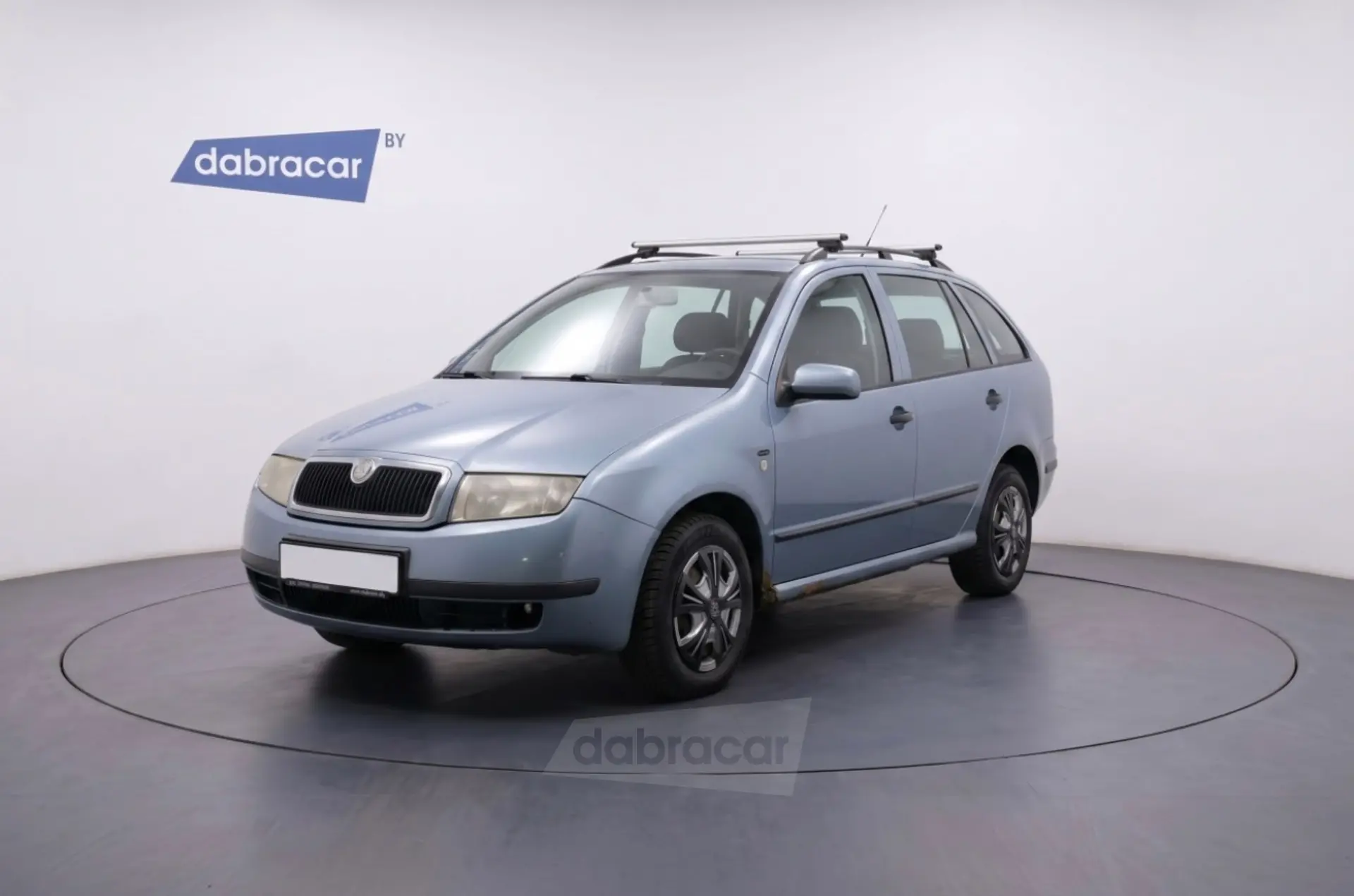 Skoda Fabia 2002 года за 4 990 BYN в Гомель