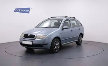 Skoda Fabia 2002 года за 4 990 BYN в Гомель
