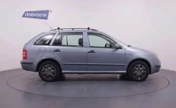 Skoda Fabia 2002 года за 4 990 BYN в Гомель