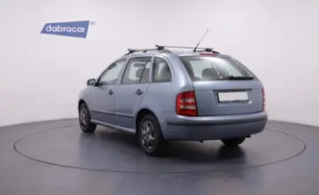 Skoda Fabia 2002 года за 4 990 BYN в Гомель