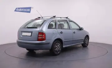 Skoda Fabia 2002 года за 4 990 BYN в Гомель