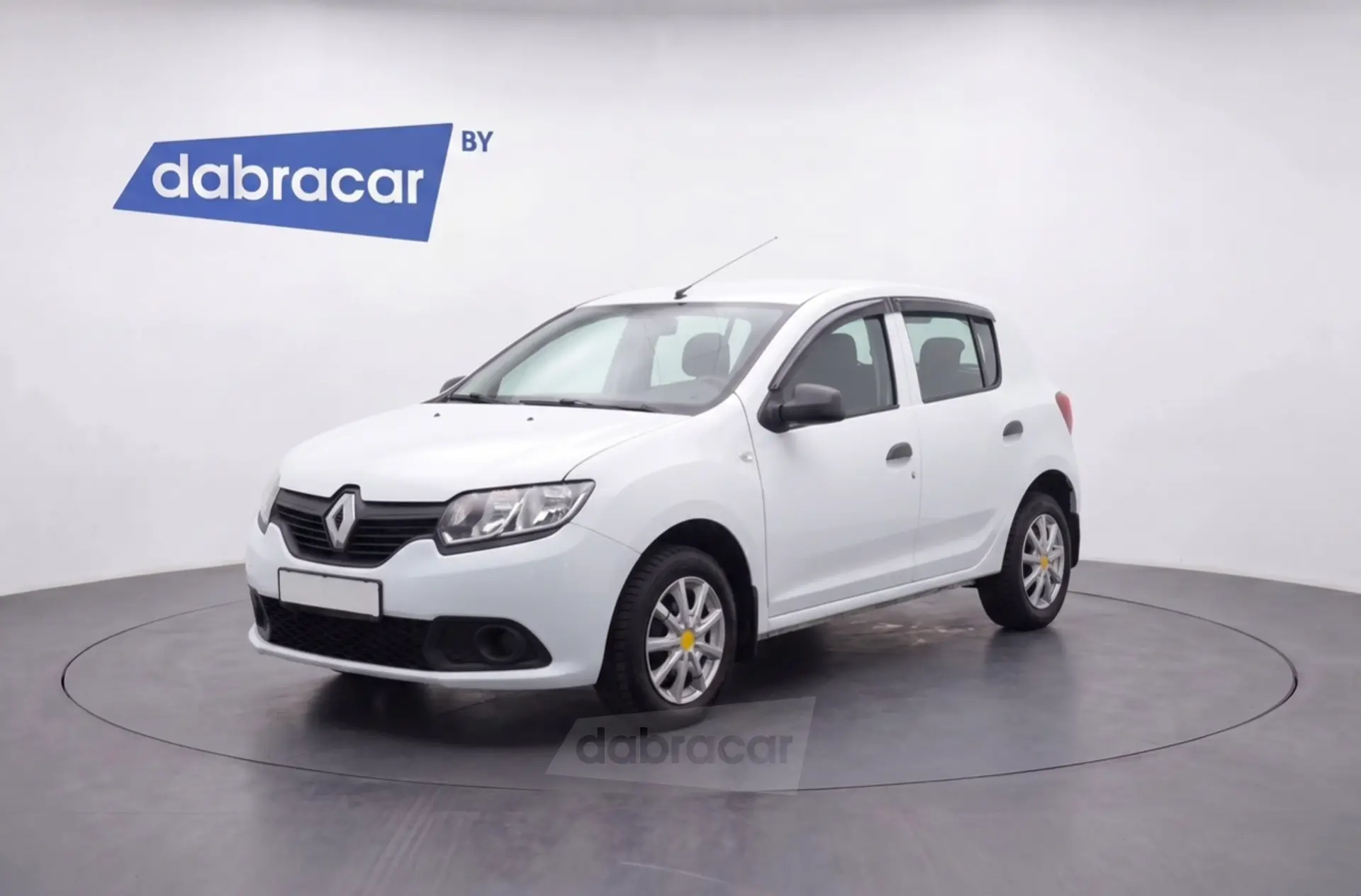 Renault Sandero 2015 года за 15 090 BYN в Могилев