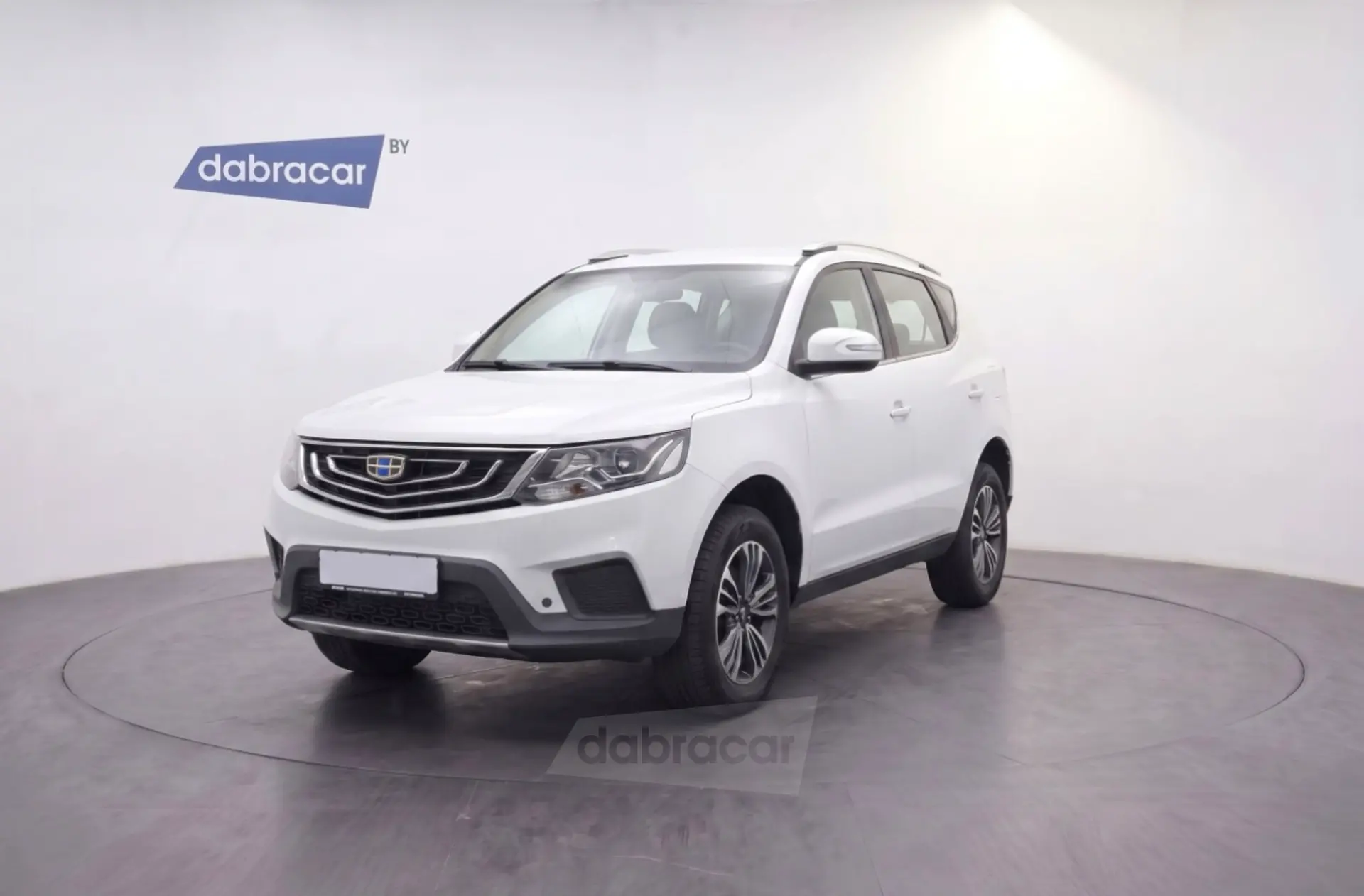 Geely Emgrand X7 2019 года за 32 990 BYN в Минск