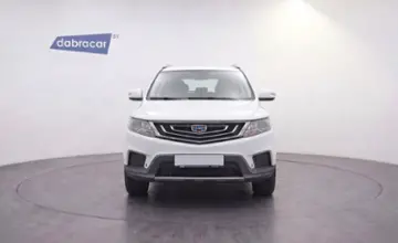 Geely Emgrand X7 2019 года за 32 990 BYN в Минск