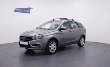 LADA (ВАЗ) Vesta 2018 года за 26 590 BYN в Минск