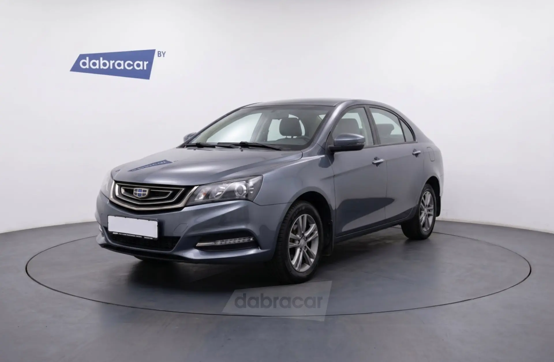 Geely Emgrand 7 2020 года за 20 990 BYN в Минск