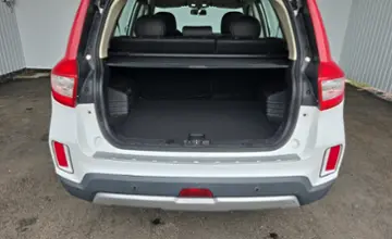 Geely Emgrand X7 2018 года за 28 990 BYN в Минск