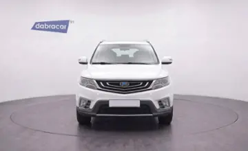 Geely Emgrand X7 2018 года за 28 990 BYN в Минск